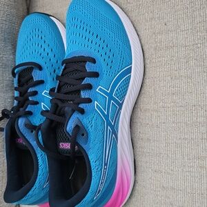 Asics running shoes
